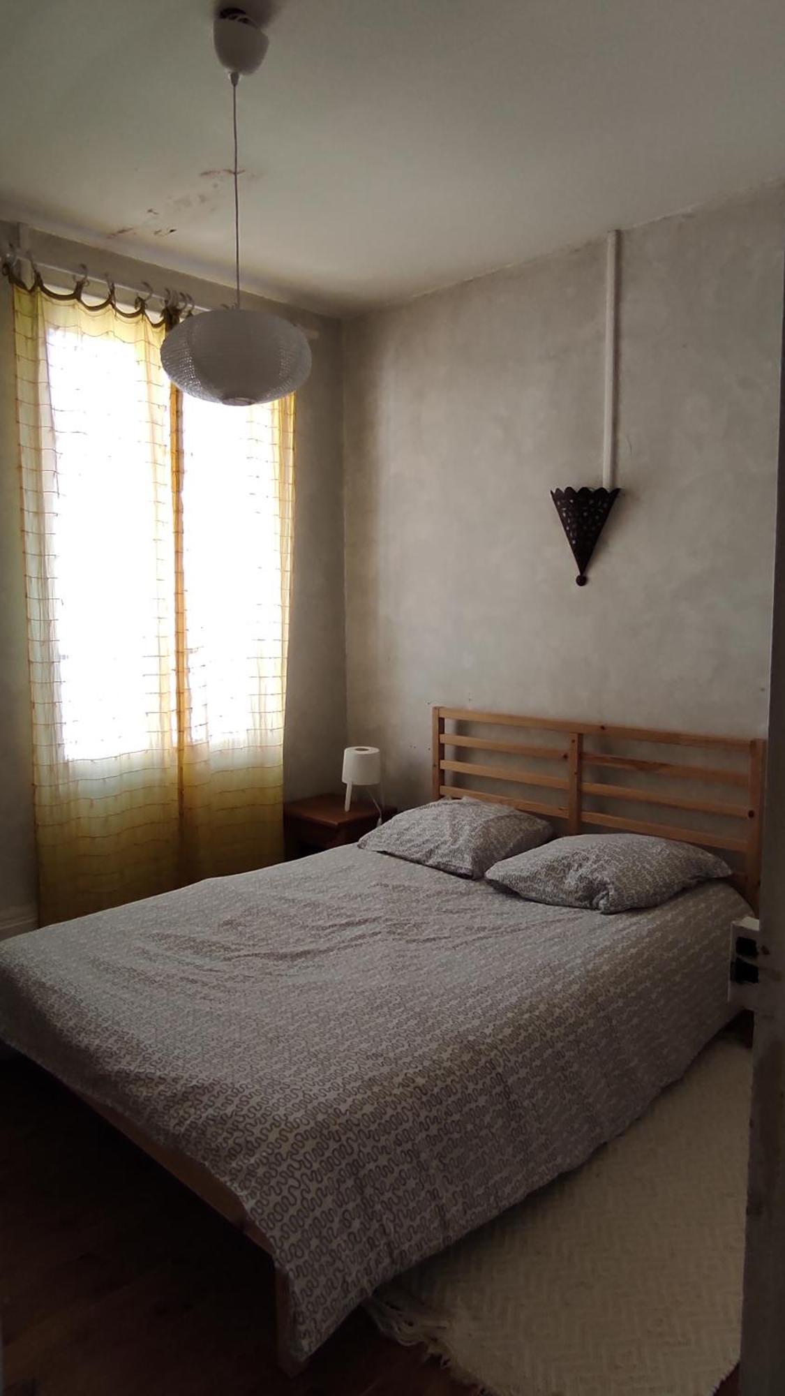 Grande Maison Ancienne Simple Et Spacieuse. Vichy Kültér fotó
