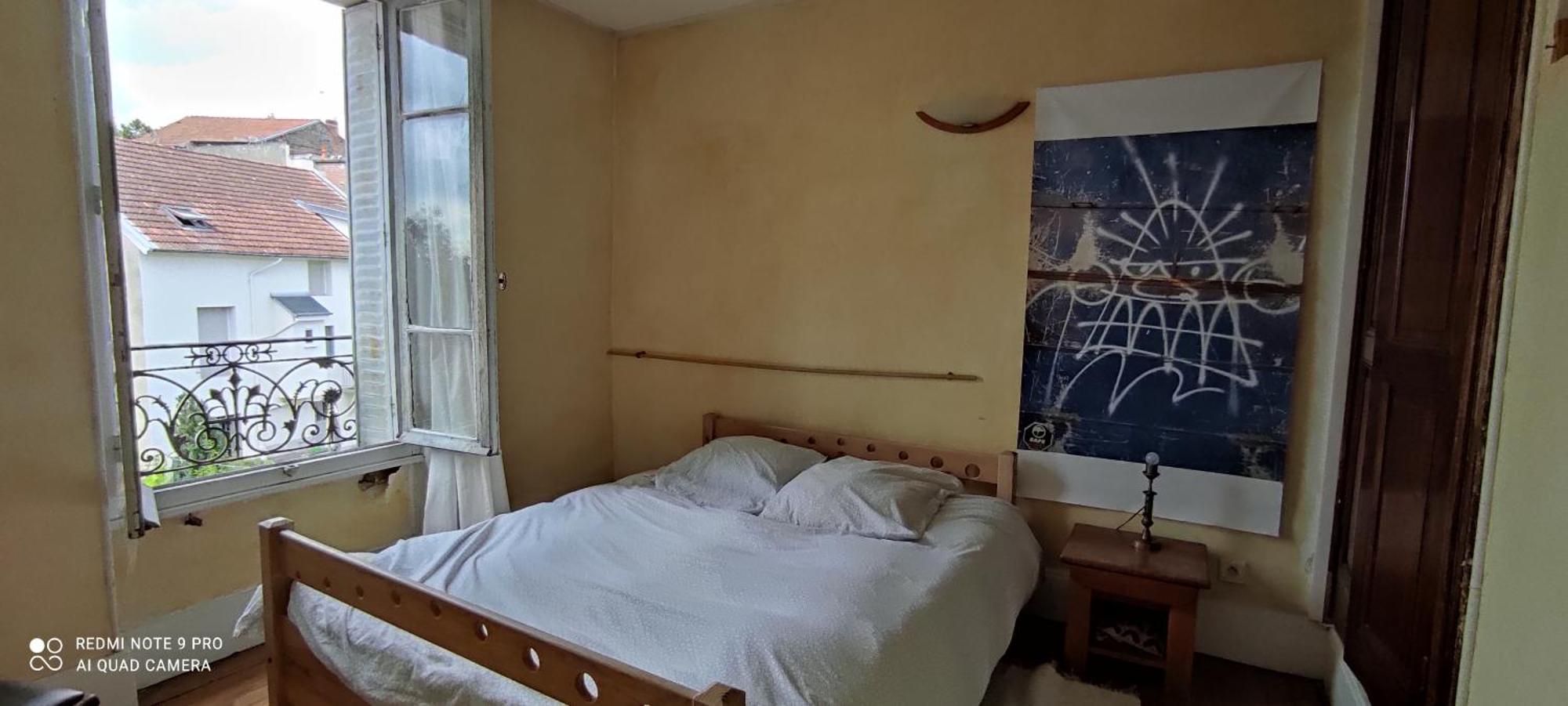 Grande Maison Ancienne Simple Et Spacieuse. Vichy Kültér fotó